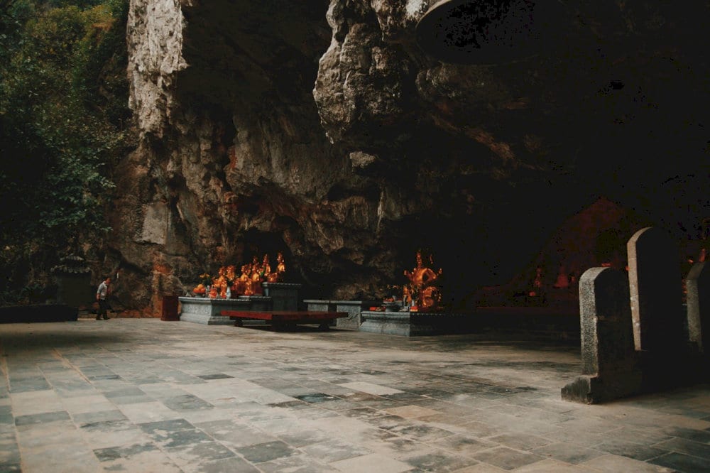 Visitors can still feel the echoes of history lingering in the air 